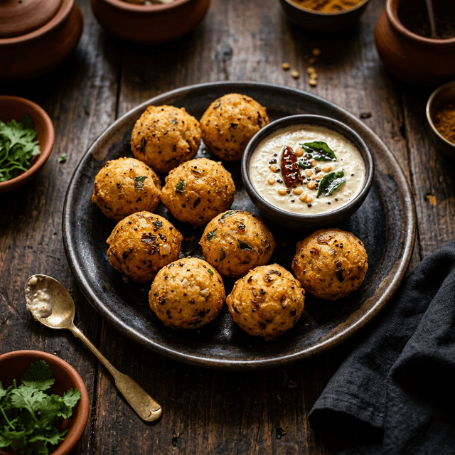 ★ Today's Special: Punganalu